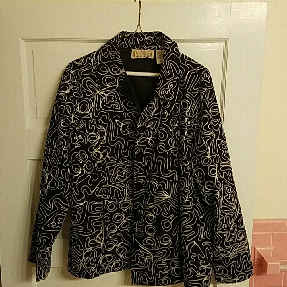 Woman's Jacket